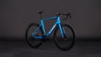 Silniční kolo Cube AGREE C:62 EX topasblue´n´white 2026
