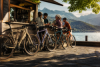 Gravel kolo Cube NUROAD ONE spicypapaya´n´black 2027