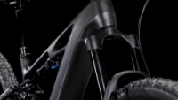 Elektrokolo CUBE STEREO Hybrid ONE44 HPC RACE blackline 2025