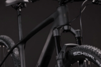 Horské kolo Cube REACTION C:62 PRO blackline 2027