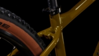Horské kolo CUBE ATTENTION SLX willowgreen 'n' black 2025