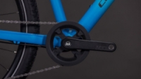 Dětské kolo Cube NUMOVE 240 Disc pacificblue´n´steelblue