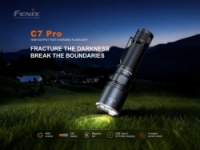 svítilna Fenix C7 PRO nabíjecí