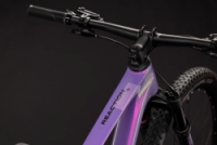 Horské kolo Cube REACTION C:62 PRO cosmicpurple´n´black2027