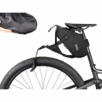 brašna TOPEAK BACKLOADER X rolovací na sedlovku 15 L černá