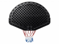 koš basketbalový Acra s deskou 80x56cm se sítí