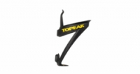 košík TOPEAK SHUTTLE CAGE Z CARBON žlutý