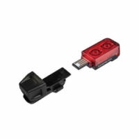 osvětlení zadní TOPEAK TAILLUX 25 USB