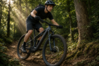 Elektrokolo CUBE STEREO Hybrid ONE44 HPC RACE 800 coal´n´green 2027