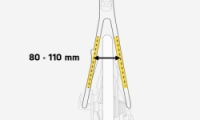 nosič zadní TOPEAK TETRARACK GR2