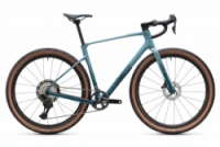 Gravel kolo Cube NUROAD C:62 EX surfblue´n´black 2027