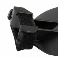 blatník zadní Zefal Shield S10 černý