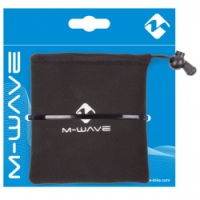 potah M-Wave na pedály neopren černý pár