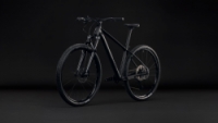 Horské kolo Cube AIM SLT 27,5 soot´n´black 2027