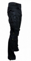 kalhoty dlouhé unisex HAVEN SINGLETRAIL LONG černé