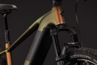 Elektrokolo Cube Reaction Hybrid SLX 800 autumn´n´black 2027