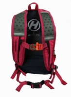batoh HAVEN LUMINITE II 12l černo/růžový bez rezervoáru
