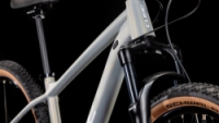 Horské kolo CUBE ATTENTION PRO switchgrey 'n' white 2025