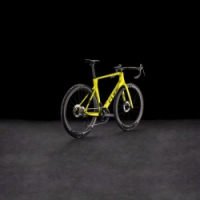 Silniční kolo CUBE AGREE C:62 RACE flashlime 'n'black 2025