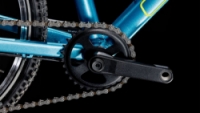 Dětské kolo Cube NUMOVE 200 blue´n´lime 2025