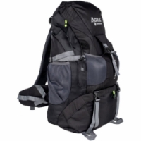 batoh Acra Adventure 50 L černý