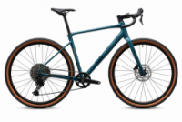 Gravel kolo Cube NUROAD PRO taiga´n´blue 2027