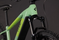 Elektrokolo Cube Reaction Hybrid ONE 720 cactus´n´black 2027