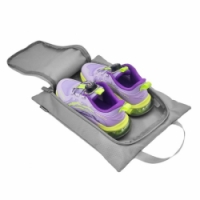 obal na boty Progress SHOES BAG sv. šedý