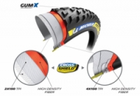 plášť MICHELIN FORCE XC2 TS TLR 29"x2.10/54-622 RL kevlar
