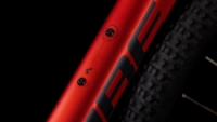 Horské kolo CUBE AIM PRO fireorange 'n' black 2025