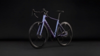Silniční kolo Cube ATTAIN SLX blueiris´n´black 2027