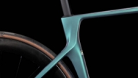Silniční kolo CUBE AGREE C:62 PRO polarlight 'n'aquagreen 2025