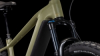Elektrokolo Cube Reaction Hybrid PRO dustyolive´n´gold 2025