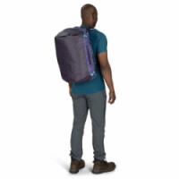 taška cestovní OSPREY TRANSPORTER DUFFEL 40l černá