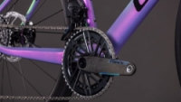 Silniční kolo Cube AGREE C:62 SLX cosmicpurple´n´black 2026
