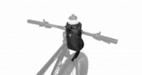 brašna TOPEAK FREELOADER 1L černá