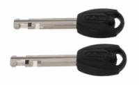 zámek XLC MRS MR-S02 kolejnicový