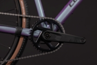 Gravel kolo Cube NUROAD PRO mysticpurple´n´black 2027