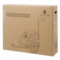 cyklovozík M-Wave "KIDS RIDE EASY" ALU