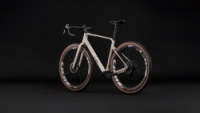 Gravel kolo Cube NUROAD C:62 SLX glintsand´n´black 2027
