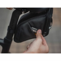 brašna TOPEAK AERO WEDGE PACK DX medium s QuickClick 0,9L
