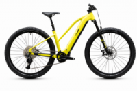 Elektrokolo Cube Reaction Hybrid RACE 800 Trapeze bananasplit´n´black 2027