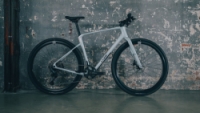 Gravel kolo Cube NULANE C:62 SLX glacier´n´black 2027