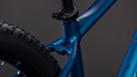 Horské kolo CUBE ATTENTION PRO electricblue´n´blue 2026