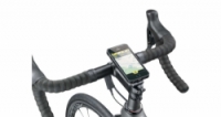 obal na mobil TOPEAK RIDECASE pro iPhone 5, 5s, SE černý