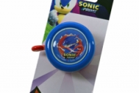 zvonek Volare Sonic modrý