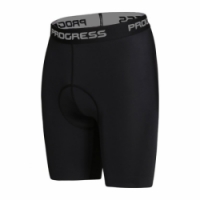 kalhoty krátké dámské Progress BASICA SHORTS černé