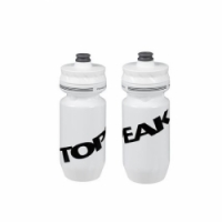 lahev TOPEAK 0,6l bílá
