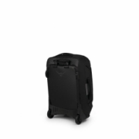 kufr OSPREY TRANSPORTER WHEELED DUFFEL 40l černý