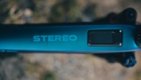 Elektrokolo CUBE STEREO Hybrid ONE44 HPC EXC 800 nebula´n´blue 2027